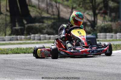 09 & 10/04/2016 : 2ème manche du Championnat du Sud 2016 à Alès (Photos Stéphane Agnus) 2016 — karting
