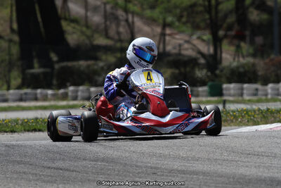 09 & 10/04/2016 : 2ème manche du Championnat du Sud 2016 à Alès (Photos Stéphane Agnus) 2016 — karting