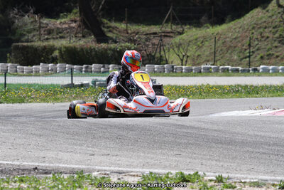 09 & 10/04/2016 : 2ème manche du Championnat du Sud 2016 à Alès (Photos Stéphane Agnus) 2016 — karting