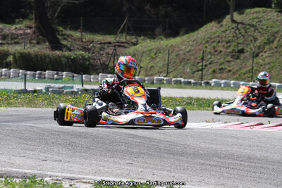 09 & 10/04/2016 : 2ème manche du Championnat du Sud 2016 à Alès (Photos Stéphane Agnus) 2016 — karting