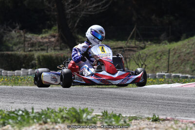 09 & 10/04/2016 : 2ème manche du Championnat du Sud 2016 à Alès (Photos Stéphane Agnus) 2016 — karting