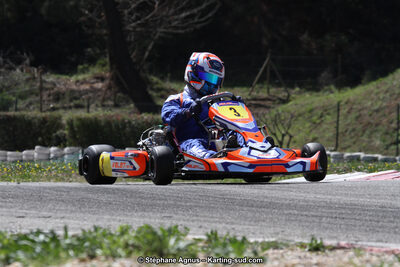 09 & 10/04/2016 : 2ème manche du Championnat du Sud 2016 à Alès (Photos Stéphane Agnus) 2016 — karting