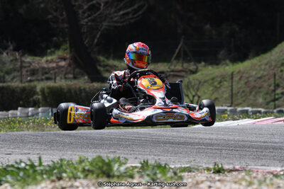 09 & 10/04/2016 : 2ème manche du Championnat du Sud 2016 à Alès (Photos Stéphane Agnus) 2016 — karting