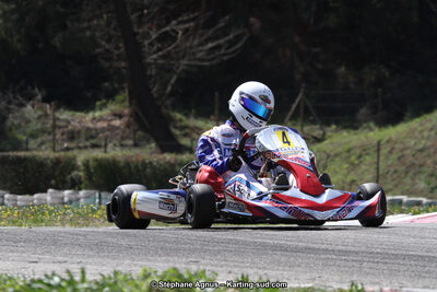 09 & 10/04/2016 : 2ème manche du Championnat du Sud 2016 à Alès (Photos Stéphane Agnus) 2016 — karting