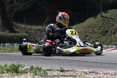 09 & 10/04/2016 : 2ème manche du Championnat du Sud 2016 à Alès (Photos Stéphane Agnus) 2016 — karting