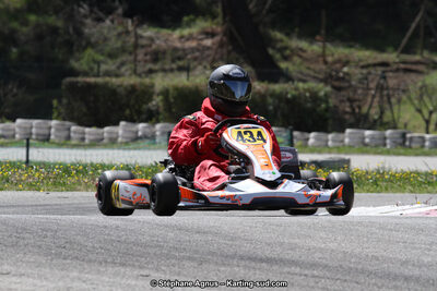 09 & 10/04/2016 : 2ème manche du Championnat du Sud 2016 à Alès (Photos Stéphane Agnus) 2016 — karting