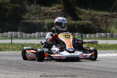 09 & 10/04/2016 : 2ème manche du Championnat du Sud 2016 à Alès (Photos Stéphane Agnus) 2016 — karting