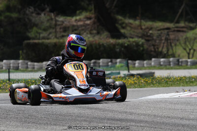 09 & 10/04/2016 : 2ème manche du Championnat du Sud 2016 à Alès (Photos Stéphane Agnus) 2016 — karting