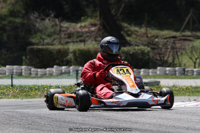09 & 10/04/2016 : 2ème manche du Championnat du Sud 2016 à Alès (Photos Stéphane Agnus) 2016 — karting