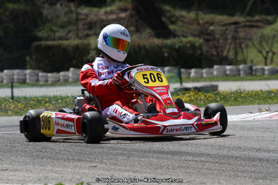 09 & 10/04/2016 : 2ème manche du Championnat du Sud 2016 à Alès (Photos Stéphane Agnus) 2016 — karting