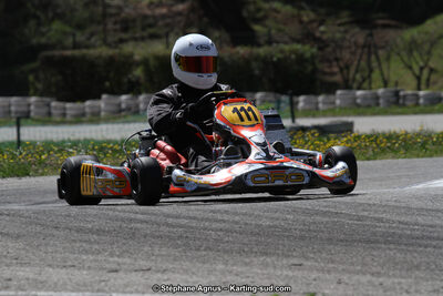 09 & 10/04/2016 : 2ème manche du Championnat du Sud 2016 à Alès (Photos Stéphane Agnus) 2016 — karting