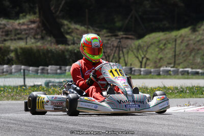 09 & 10/04/2016 : 2ème manche du Championnat du Sud 2016 à Alès (Photos Stéphane Agnus) 2016 — karting