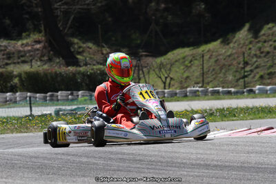 09 & 10/04/2016 : 2ème manche du Championnat du Sud 2016 à Alès (Photos Stéphane Agnus) 2016 — karting