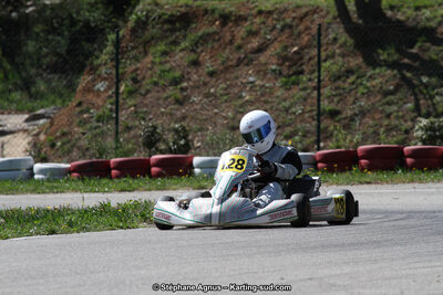 09 & 10/04/2016 : 2ème manche du Championnat du Sud 2016 à Alès (Photos Stéphane Agnus) 2016 — karting