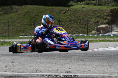 09 & 10/04/2016 : 2ème manche du Championnat du Sud 2016 à Alès (Photos Stéphane Agnus) 2016 — karting