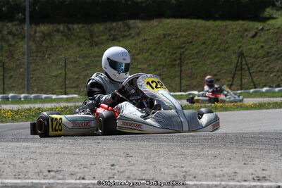 09 & 10/04/2016 : 2ème manche du Championnat du Sud 2016 à Alès (Photos Stéphane Agnus) 2016 — karting