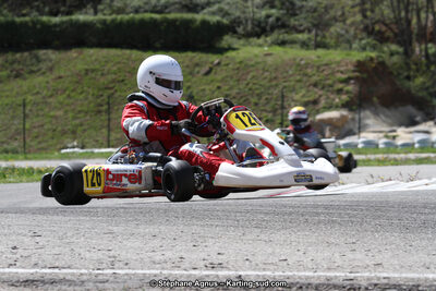 09 & 10/04/2016 : 2ème manche du Championnat du Sud 2016 à Alès (Photos Stéphane Agnus) 2016 — karting