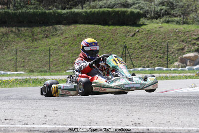 09 & 10/04/2016 : 2ème manche du Championnat du Sud 2016 à Alès (Photos Stéphane Agnus) 2016 — karting