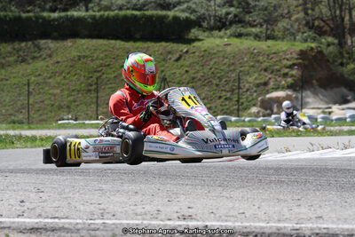 09 & 10/04/2016 : 2ème manche du Championnat du Sud 2016 à Alès (Photos Stéphane Agnus) 2016 — karting
