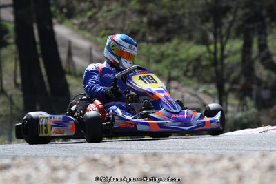 09 & 10/04/2016 : 2ème manche du Championnat du Sud 2016 à Alès (Photos Stéphane Agnus) 2016 — karting