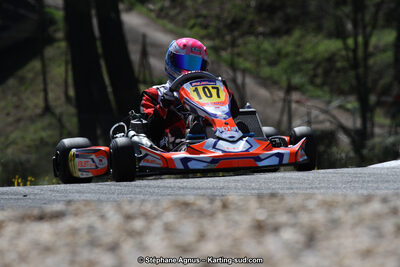 09 & 10/04/2016 : 2ème manche du Championnat du Sud 2016 à Alès (Photos Stéphane Agnus) 2016 — karting