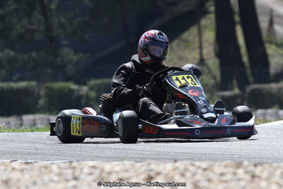 09 & 10/04/2016 : 2ème manche du Championnat du Sud 2016 à Alès (Photos Stéphane Agnus) 2016 — karting