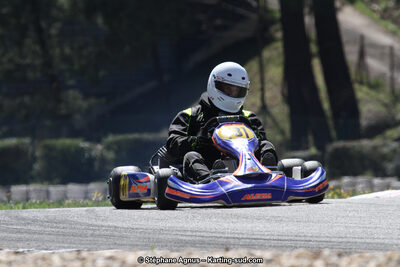 09 & 10/04/2016 : 2ème manche du Championnat du Sud 2016 à Alès (Photos Stéphane Agnus) 2016 — karting