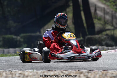 09 & 10/04/2016 : 2ème manche du Championnat du Sud 2016 à Alès (Photos Stéphane Agnus) 2016 — karting