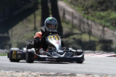 09 & 10/04/2016 : 2ème manche du Championnat du Sud 2016 à Alès (Photos Stéphane Agnus) 2016 — karting