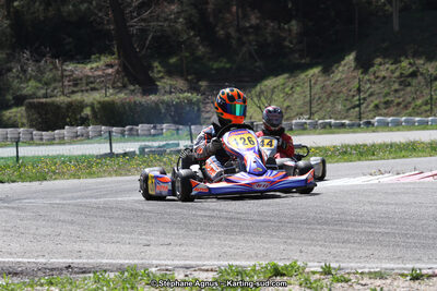 09 & 10/04/2016 : 2ème manche du Championnat du Sud 2016 à Alès (Photos Stéphane Agnus) 2016 — karting