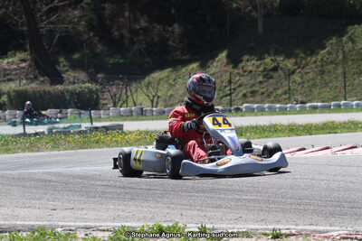 09 & 10/04/2016 : 2ème manche du Championnat du Sud 2016 à Alès (Photos Stéphane Agnus) 2016 — karting