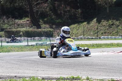 09 & 10/04/2016 : 2ème manche du Championnat du Sud 2016 à Alès (Photos Stéphane Agnus) 2016 — karting