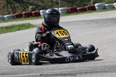 09 & 10/04/2016 : 2ème manche du Championnat du Sud 2016 à Alès (Photos Stéphane Agnus) 2016 — karting