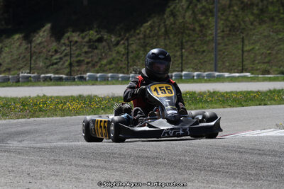 09 & 10/04/2016 : 2ème manche du Championnat du Sud 2016 à Alès (Photos Stéphane Agnus) 2016 — karting