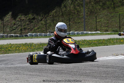 09 & 10/04/2016 : 2ème manche du Championnat du Sud 2016 à Alès (Photos Stéphane Agnus) 2016 — karting