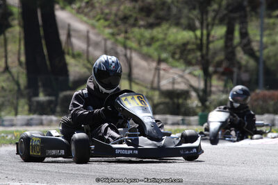 09 & 10/04/2016 : 2ème manche du Championnat du Sud 2016 à Alès (Photos Stéphane Agnus) 2016 — karting