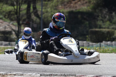 09 & 10/04/2016 : 2ème manche du Championnat du Sud 2016 à Alès (Photos Stéphane Agnus) 2016 — karting