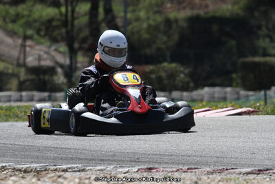 09 & 10/04/2016 : 2ème manche du Championnat du Sud 2016 à Alès (Photos Stéphane Agnus) 2016 — karting