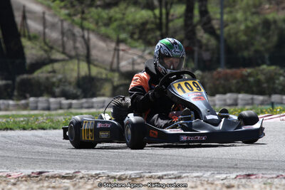 09 & 10/04/2016 : 2ème manche du Championnat du Sud 2016 à Alès (Photos Stéphane Agnus) 2016 — karting