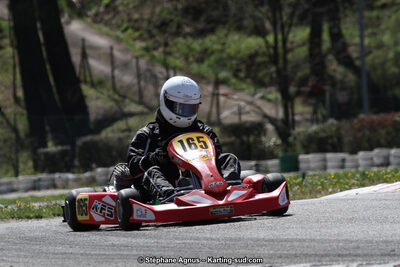 09 & 10/04/2016 : 2ème manche du Championnat du Sud 2016 à Alès (Photos Stéphane Agnus) 2016 — karting