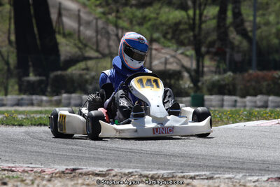 09 & 10/04/2016 : 2ème manche du Championnat du Sud 2016 à Alès (Photos Stéphane Agnus) 2016 — karting