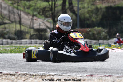 09 & 10/04/2016 : 2ème manche du Championnat du Sud 2016 à Alès (Photos Stéphane Agnus) 2016 — karting