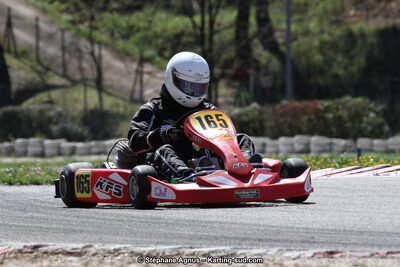 09 & 10/04/2016 : 2ème manche du Championnat du Sud 2016 à Alès (Photos Stéphane Agnus) 2016 — karting