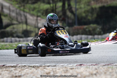 09 & 10/04/2016 : 2ème manche du Championnat du Sud 2016 à Alès (Photos Stéphane Agnus) 2016 — karting
