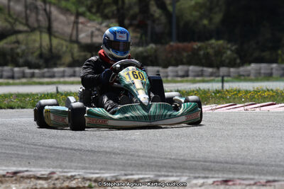 09 & 10/04/2016 : 2ème manche du Championnat du Sud 2016 à Alès (Photos Stéphane Agnus) 2016 — karting