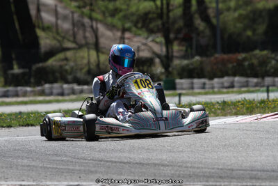 09 & 10/04/2016 : 2ème manche du Championnat du Sud 2016 à Alès (Photos Stéphane Agnus) 2016 — karting