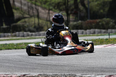 09 & 10/04/2016 : 2ème manche du Championnat du Sud 2016 à Alès (Photos Stéphane Agnus) 2016 — karting