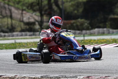 09 & 10/04/2016 : 2ème manche du Championnat du Sud 2016 à Alès (Photos Stéphane Agnus) 2016 — karting