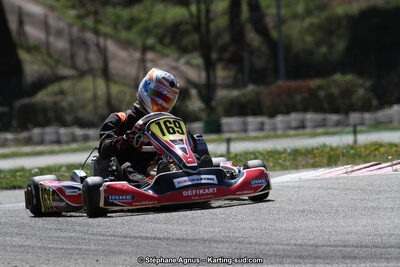 09 & 10/04/2016 : 2ème manche du Championnat du Sud 2016 à Alès (Photos Stéphane Agnus) 2016 — karting
