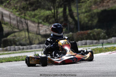 09 & 10/04/2016 : 2ème manche du Championnat du Sud 2016 à Alès (Photos Stéphane Agnus) 2016 — karting